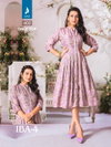 Iba 4 By Kaya Capsule Printed Designer Kurti Wholesale Shop In Surat
